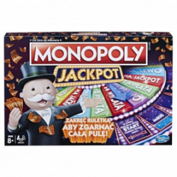 Monopoly Jackpot B7368 gra